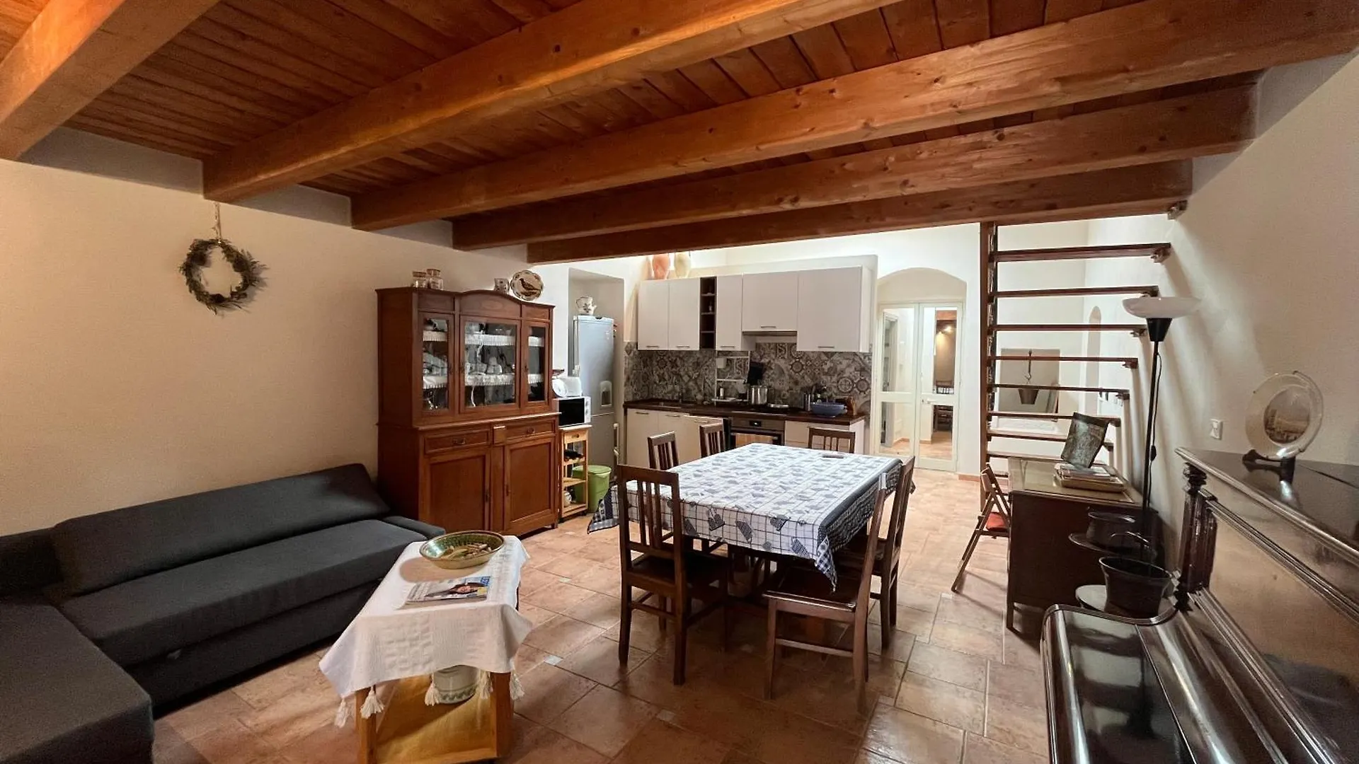 Semesterbostad La Casa Del Carrubo Con Piscina Condivisa In Campagna Vicino Al Mare - Canestanco 18 Santa Croce Camerina