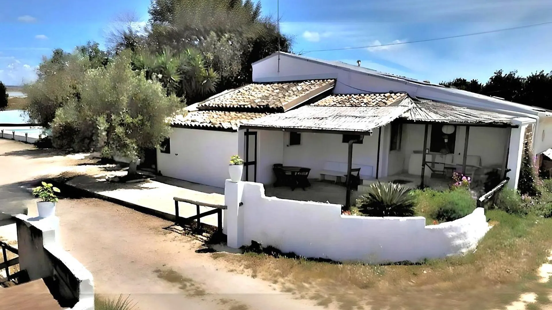 La Casa Del Carrubo Con Piscina Condivisa In Campagna Vicino Al Mare - Canestanco 18 Santa Croce Camerina Holiday home