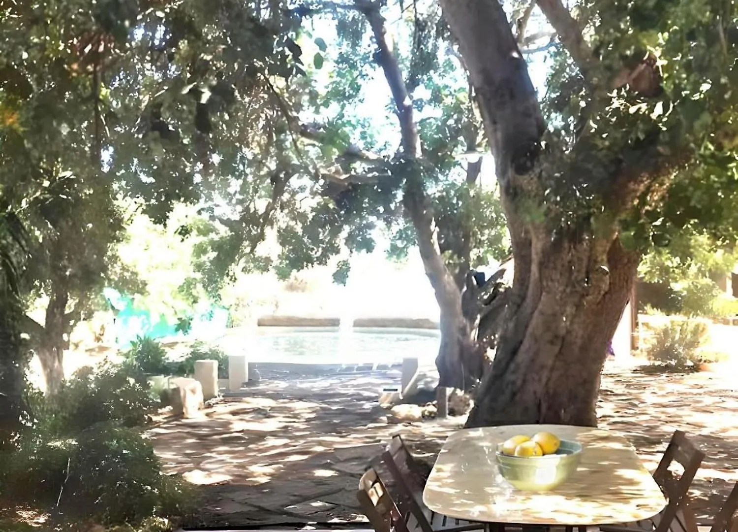 La Casa Del Carrubo Con Piscina Condivisa In Campagna Vicino Al Mare - Canestanco 18 Santa Croce Camerina